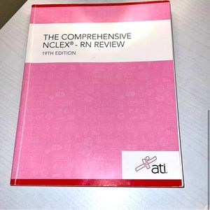 ATI 19th Edition Comprehensive Review
